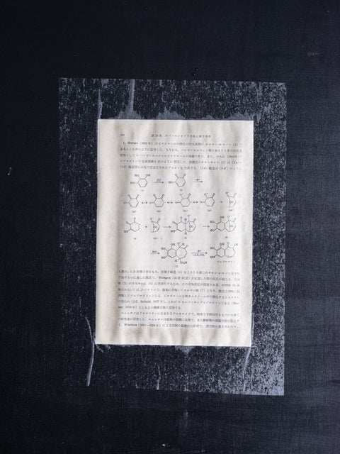 Japanese Paper - Tengu-jo Tissue MM - Art Noise