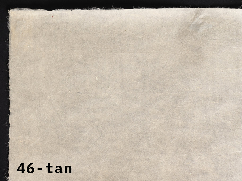 Colored Korean Hanji Series -AD- (32-35 g/m²)