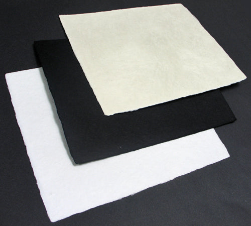Shikishi White, Natural, or Black (300 g/m²)