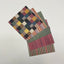 Aizu Cotton Pattern - Multicolor Origami