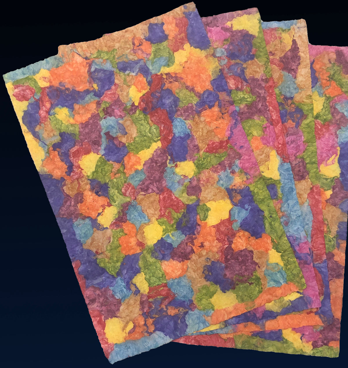 Amate Multicolor – Hiromi Paper, Inc.