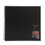 Fabriano Black Drawing Book