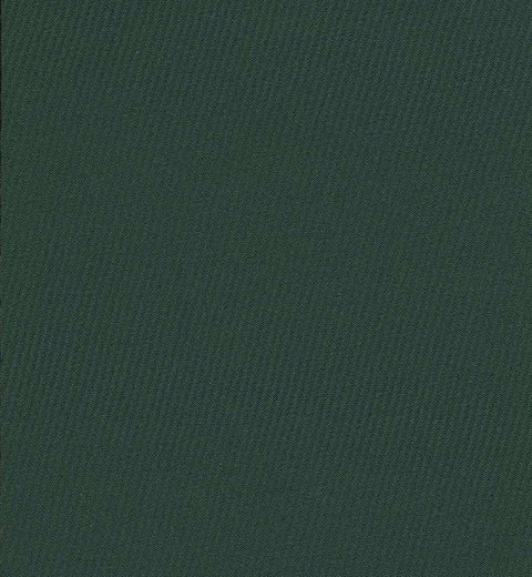 Dark Green Linen Bookcloth