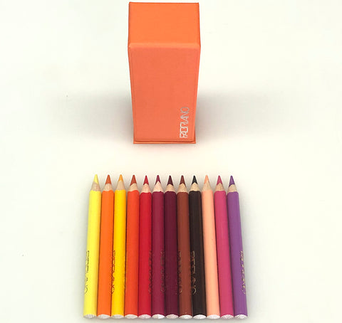 Fabriano ECO Watercolor Pencils (BOX) – Hiromi Paper, Inc.