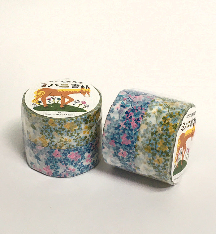 Washi Tape: Flowers (13102-03)