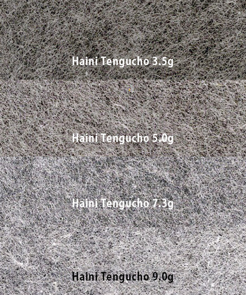 Tengujo Tengucho Papers – Hiromi Paper, Inc.