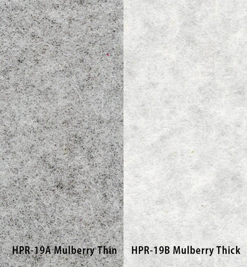 HPR-19B Mulberry Thick ROLL (52 g/m²)