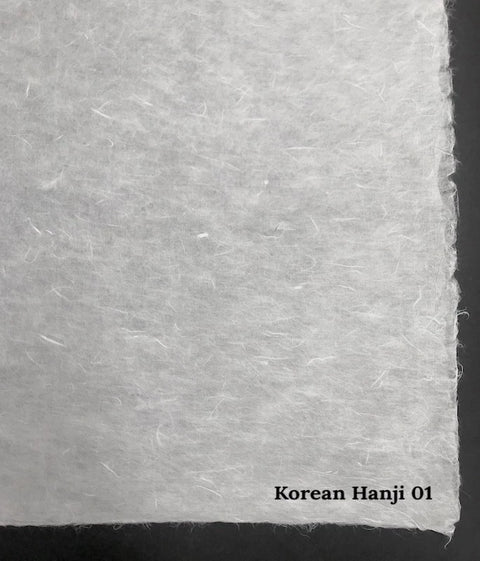 Korean Hanji Paper - TAN