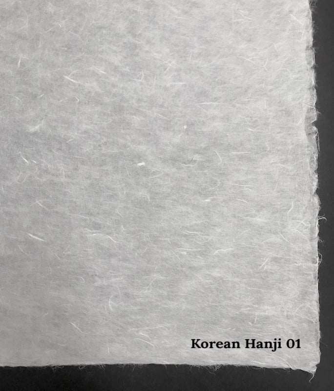 Korean Hanji Papers