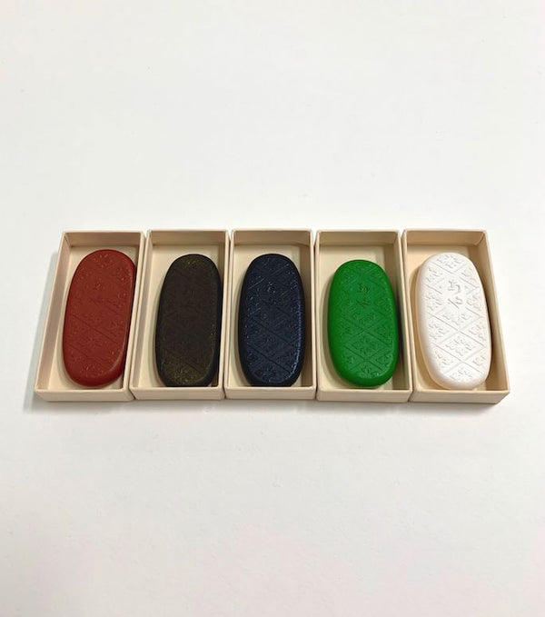 Color Sumi Sticks