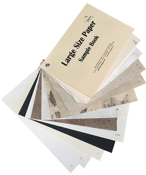 Sample Books – Hiromi Paper, Inc.