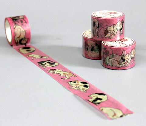 Washi Tape: Collage (45202-03) – Hiromi Paper, Inc.