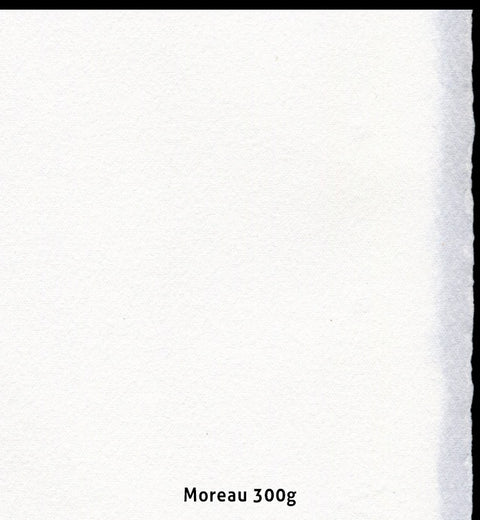 Moreau Paper (185g/m² and 300g/m²)