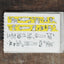 Washi Tape: Sennokoto (10534-02)