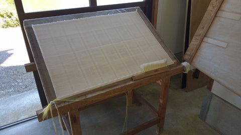 Japanese Papermaking Kit – Hiromi Paper, Inc.