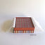 Aizu Cotton Pattern Mini Origami Box