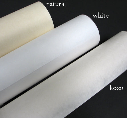 IJ-NWR Niyodo White roll (50g/m²)