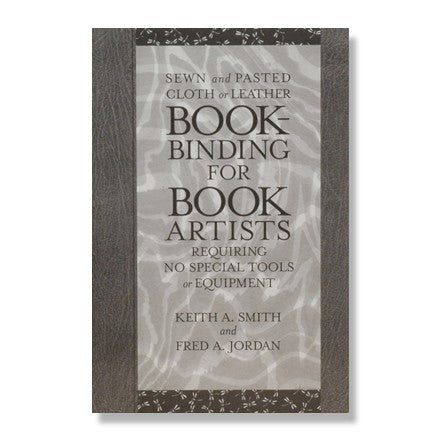 Book Binding for Book Artists