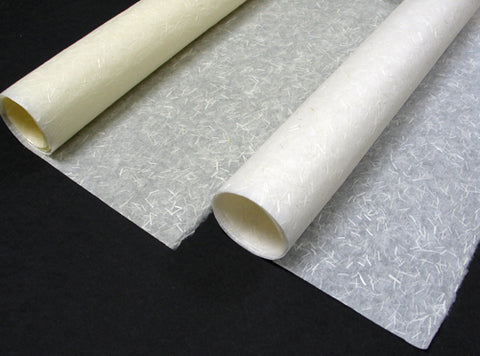 Kinwashi White and Natural Sheets (30 g/m²)