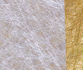 Gold and Silver Sheen paper