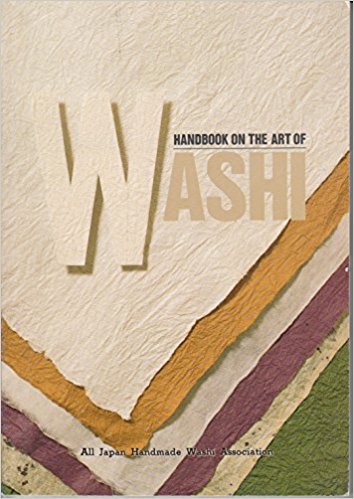 Handbook on the Art of Washi