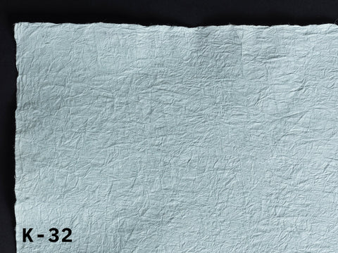 Shiny Blue Tissue Paper, 28-Sheets - Papyrus