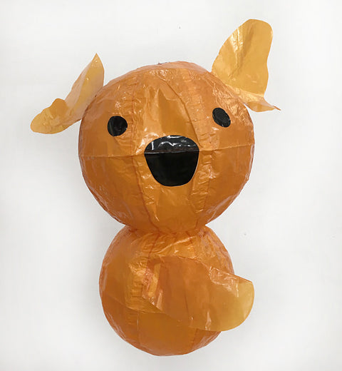 Kamifusen Balloons: Koala Brown – Hiromi Paper, Inc.