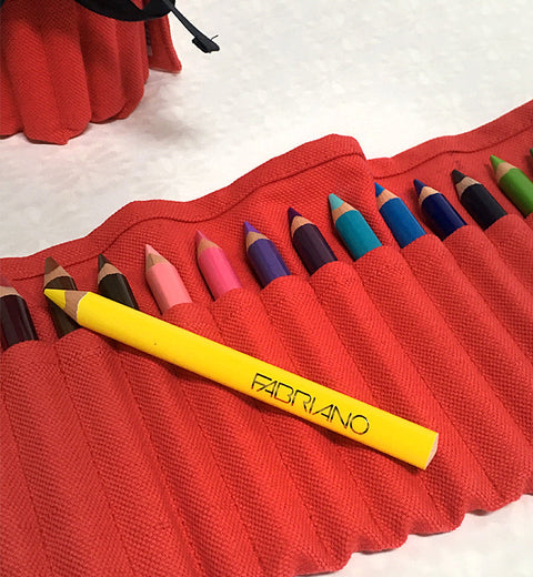 Fabriano Colored Pencil Case