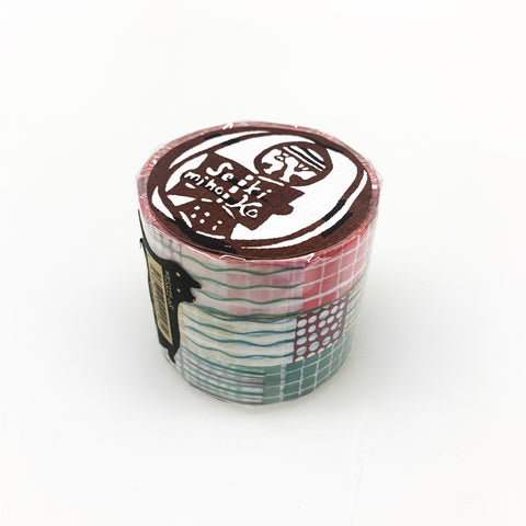 Washi Tape: Textile (5322-08)