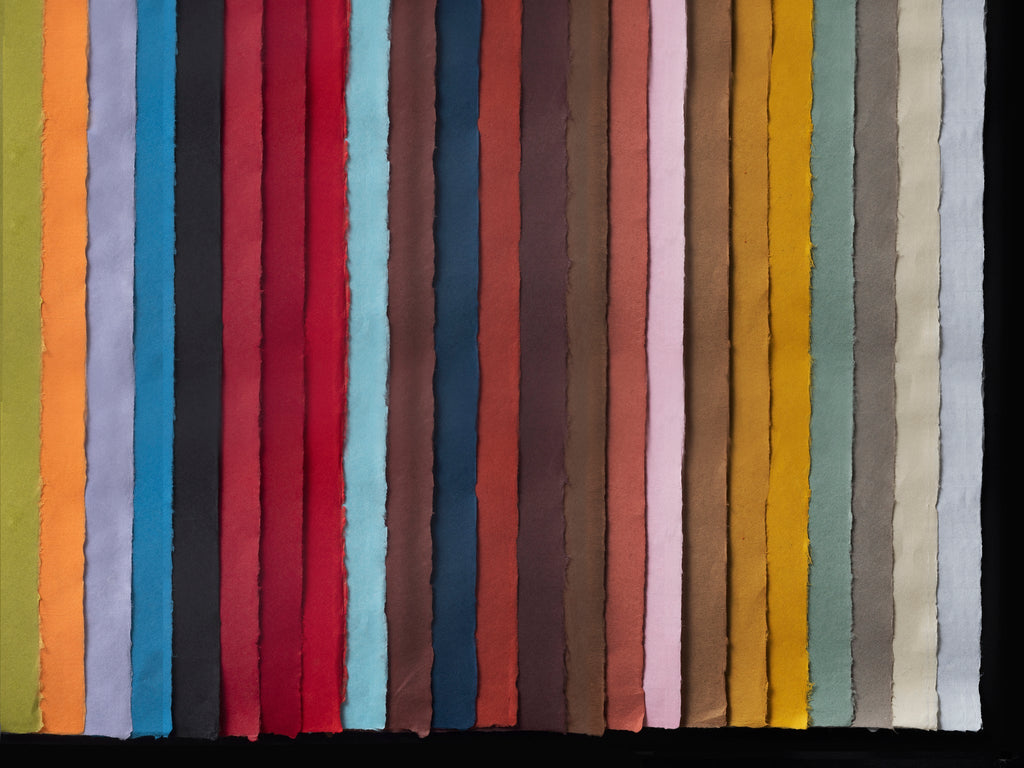 Yatsuo Color Paper Series